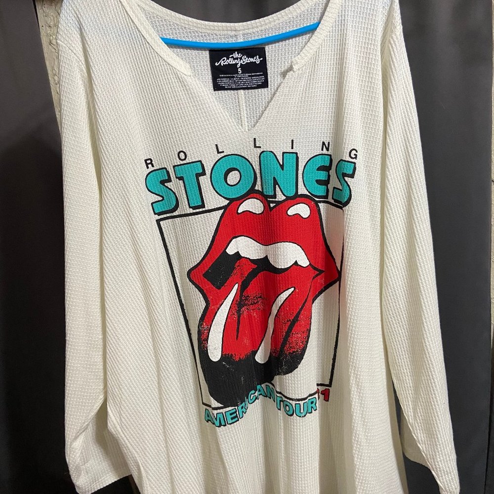 Rolling Stones Torrid Long Sleeve